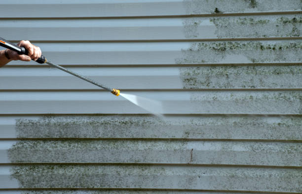 Best Post-Construction Pressure Washing  in Kingston Estates, NJ